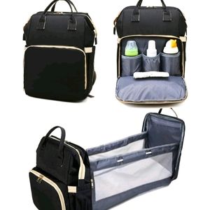Baby bag/pak n play